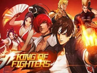 King Of Fighters game thumbnail
