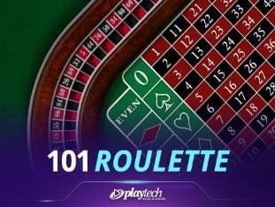 101 Roulette screenshot